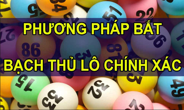 Các phương pháp soi cầu xsmb bạch thủ lô mà anh em nên biết