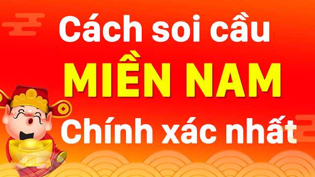 Soi cầu theo dạng số