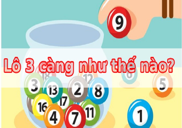Mẹo soi cầu 3 càng hay